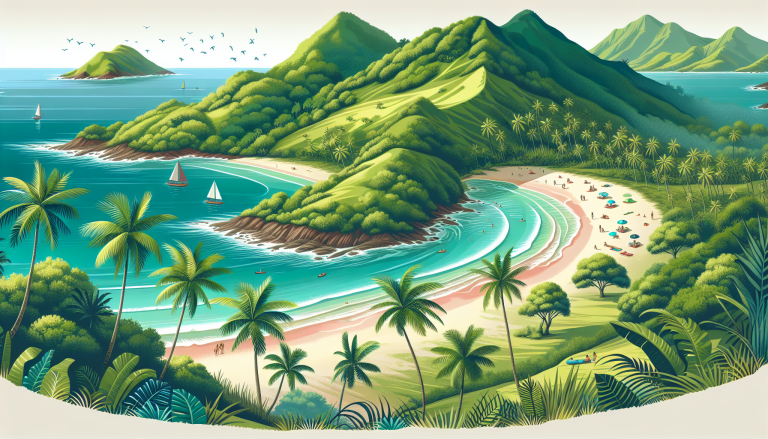 Uncover the Island Allure: Jamaica's Captivating Caribbean Adventure