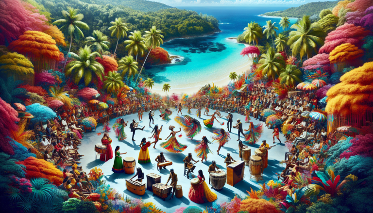 Uncover the Rhythmic Wonders of Jamaica: Your Caribbean Paradise