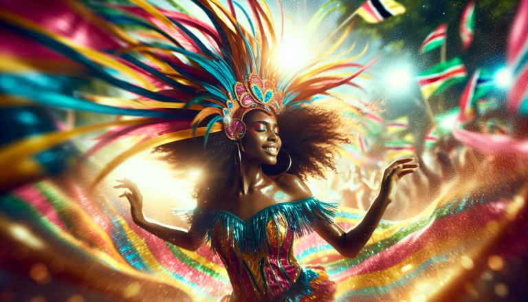 Soca: The Explosive Rhythm That Unleashed Caribbean Joy to the World