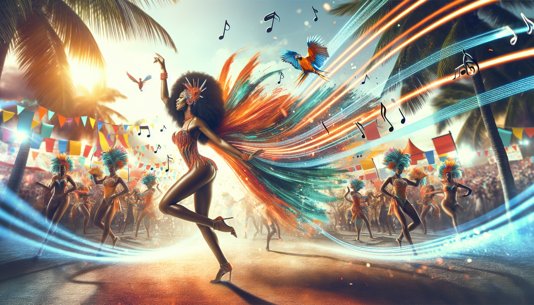 Soca: The Irresistible Rhythm That Defines Caribbean Soul
