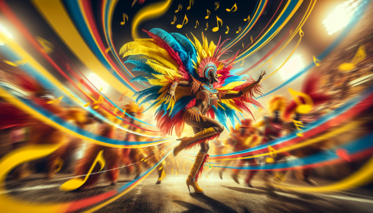 Soca: Unleashing the Electrifying Pulse of Caribbean Carnival Spirit
