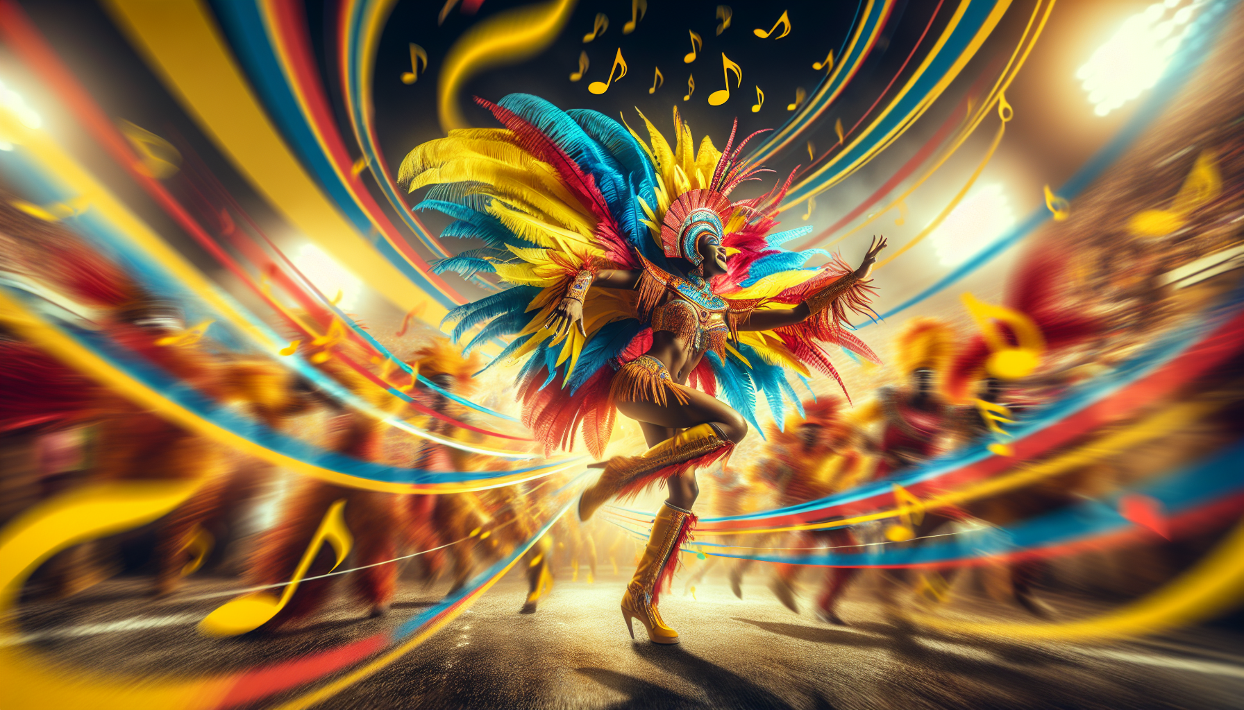 Soca: Unleashing the Electrifying Pulse of Caribbean Carnival Spirit