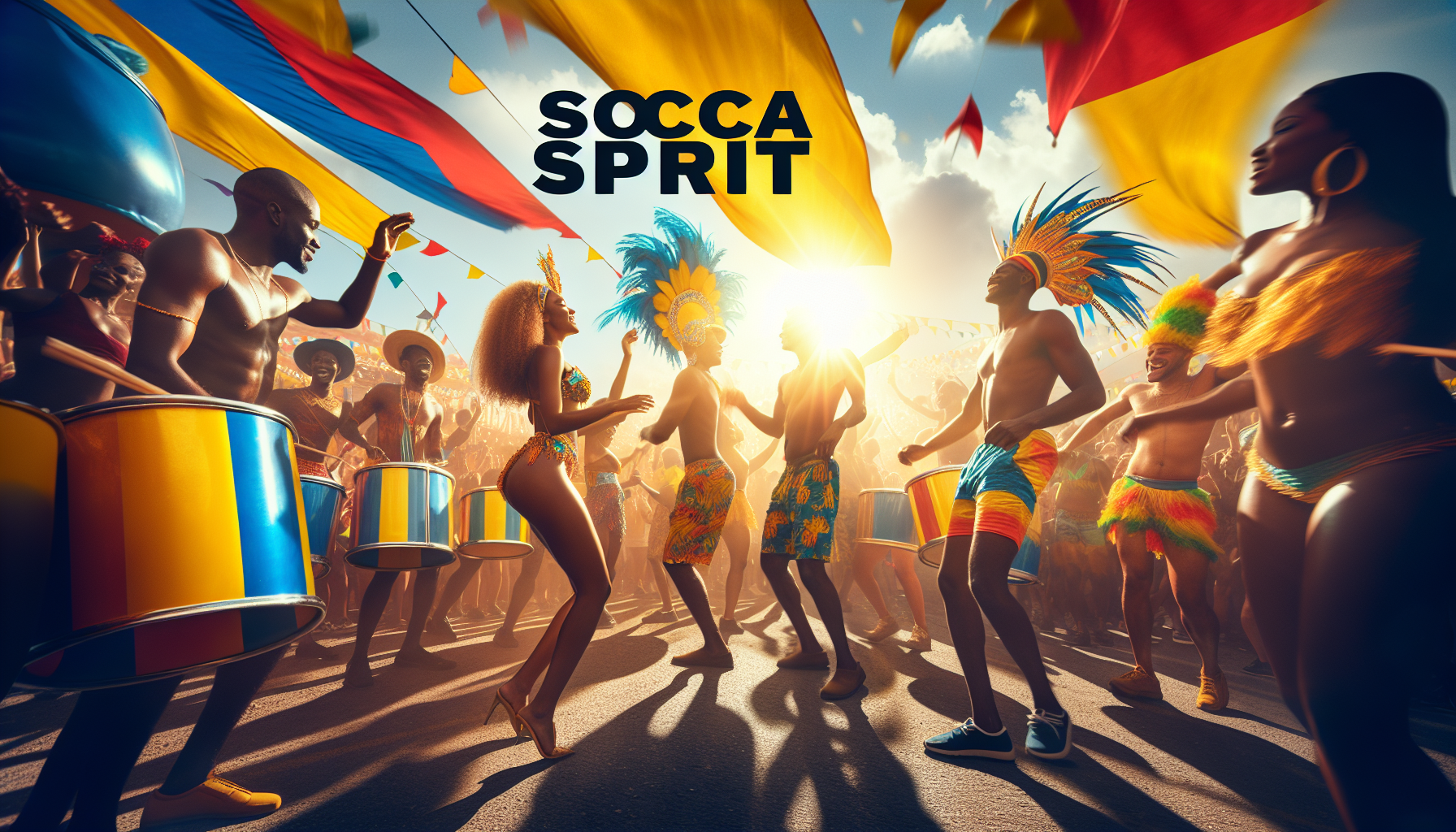 Soca: The Electrifying Soundtrack of Caribbean Joy and Cultural Fusion