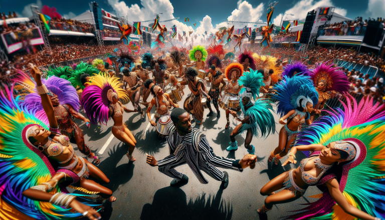 Soca: The Pulsing Rhythm of Caribbean Soul and Celebration