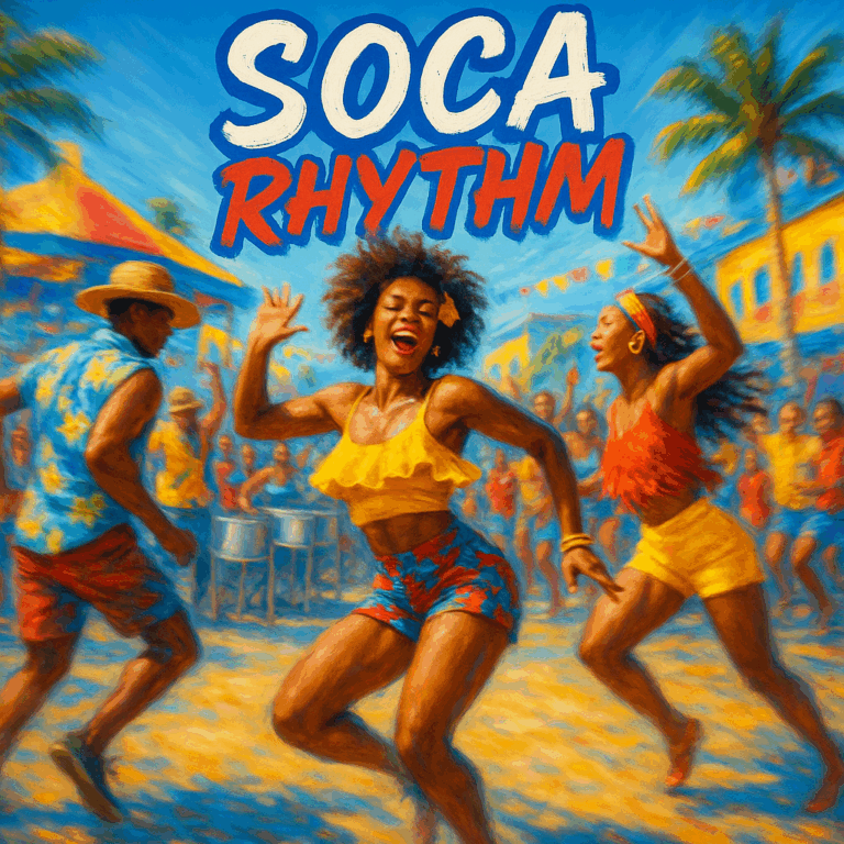 Soca: The Electric Pulse of Caribbean Culture That Will Make You Dance