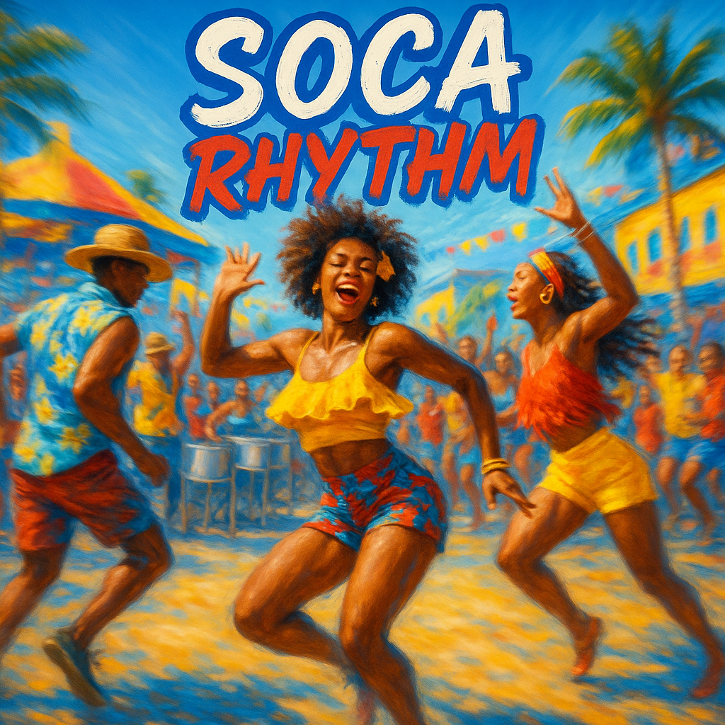 Soca: The Electric Pulse of Caribbean Culture That Will Make You Dance