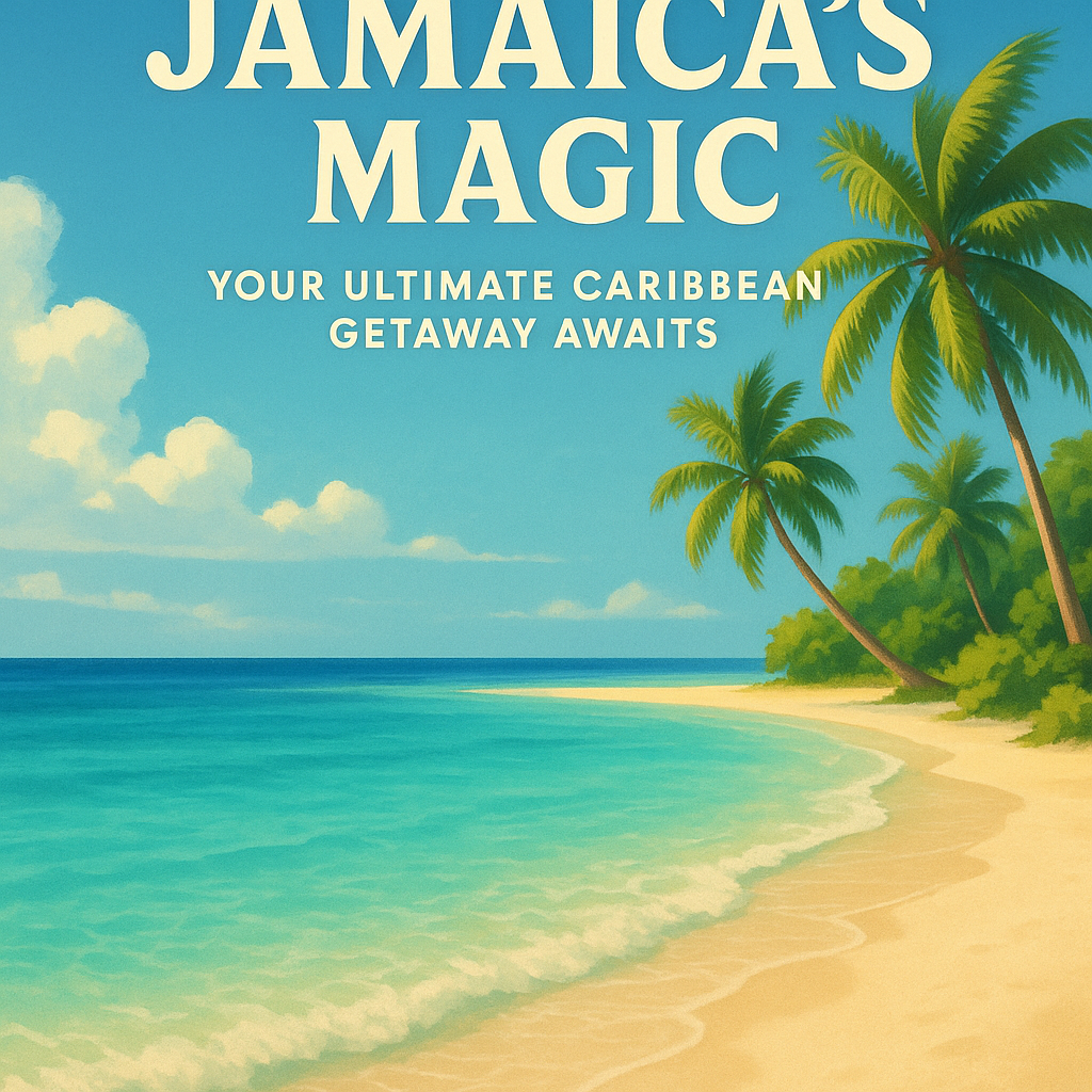 Unlock Jamaica’s Magic: Expert Tips for the Ultimate Caribbean Getaway
