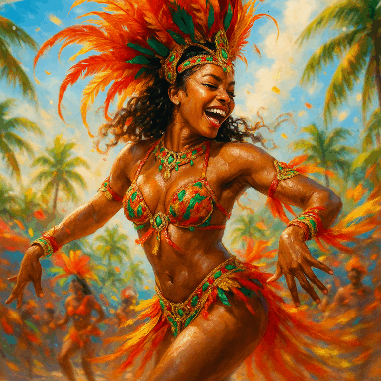 Soca: The Soul-Stirring Rhythm That Defines Caribbean Spirit