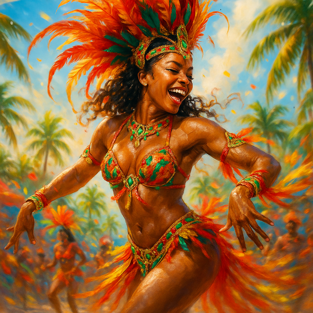 Soca: The Soul-Stirring Rhythm That Defines Caribbean Spirit