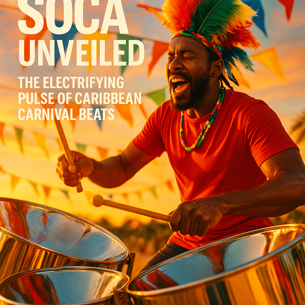 Soca Unveiled: The Electrifying Pulse of Caribbean Carnival Beats