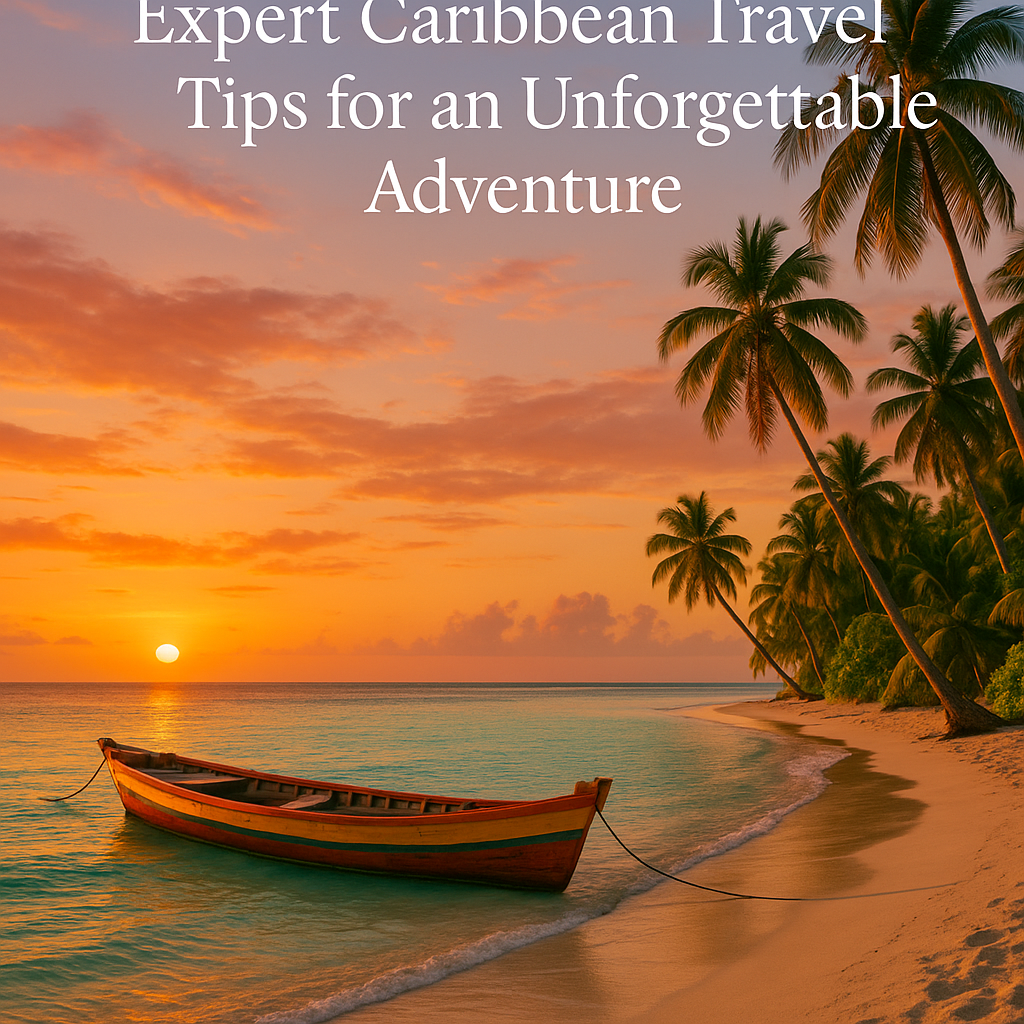 Discover Jamaica Like a Pro: Expert Caribbean Travel Tips for an Unforgettable Adventure