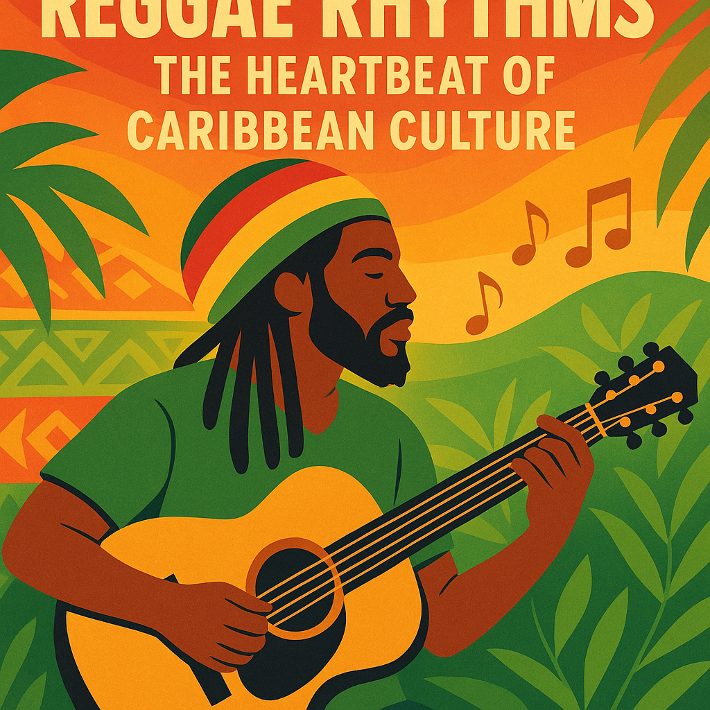 Reggae Rhythms: The Heartbeat of Caribbean Culture and Global Change